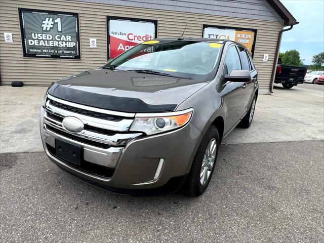 2013 Ford Edge