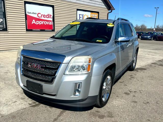 2013 GMC Terrain