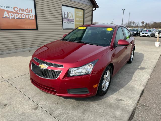 2014 Chevrolet Cruze