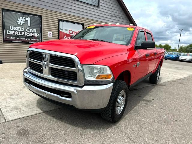 2010 Dodge Ram 2500