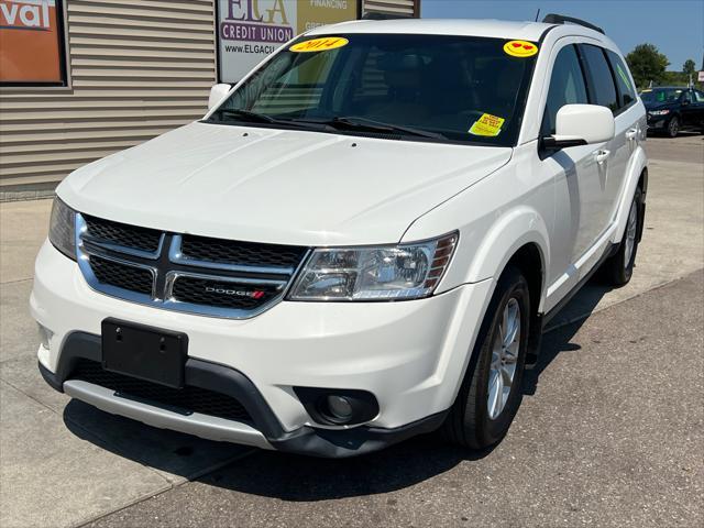 2014 Dodge Journey