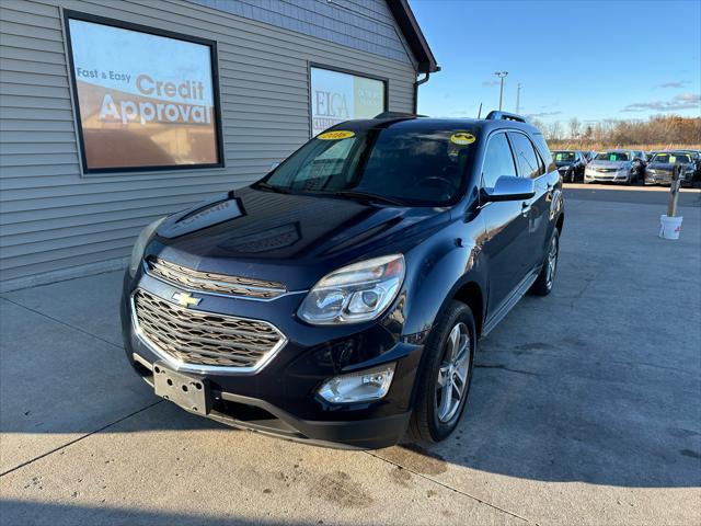 2016 Chevrolet Equinox