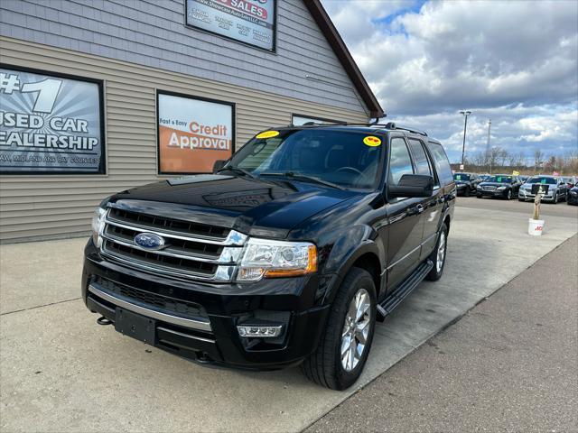 2017 Ford Expedition