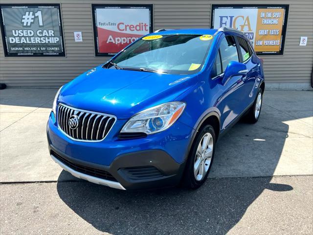 2015 Buick Encore