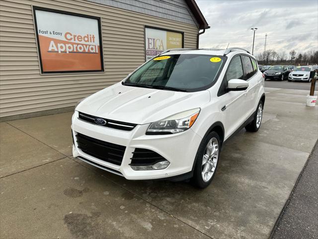 2015 Ford Escape