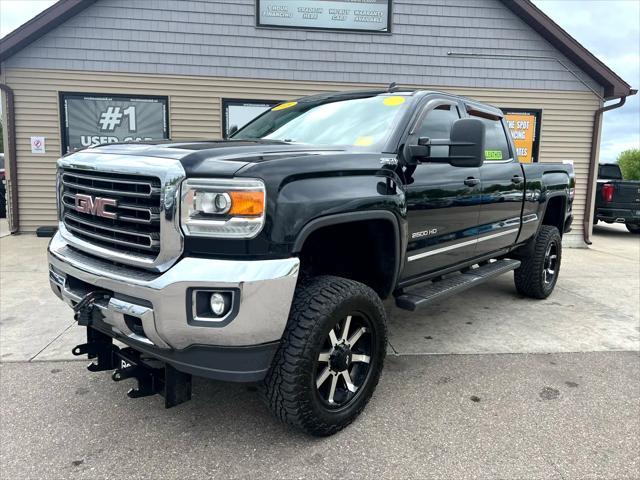 2015 GMC Sierra 2500