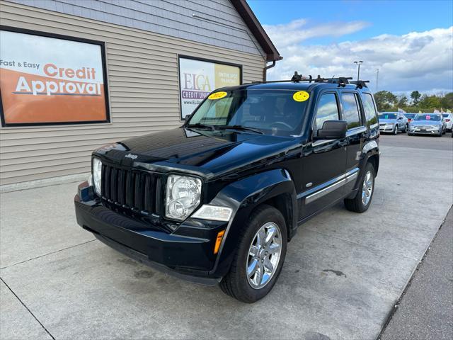 2012 Jeep Liberty