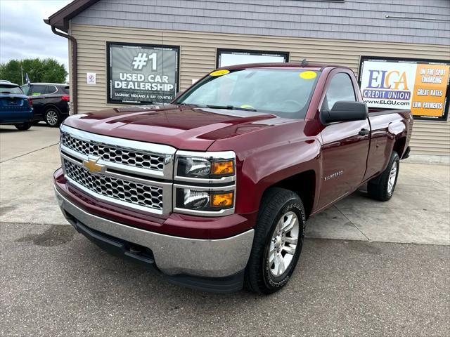 2014 Chevrolet Silverado 1500