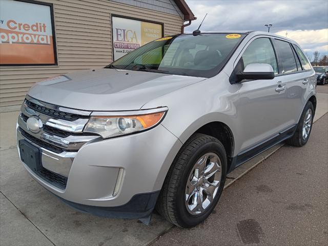 2013 Ford Edge