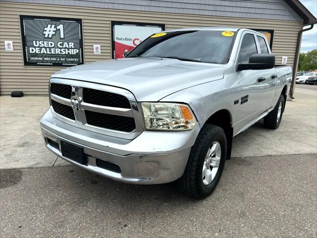2014 RAM 1500