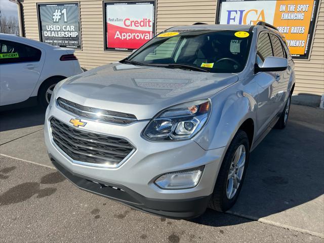 2017 Chevrolet Equinox