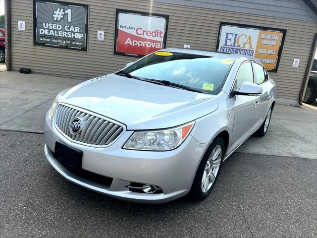2011 Buick Lacrosse
