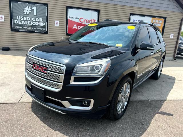 2015 GMC Acadia