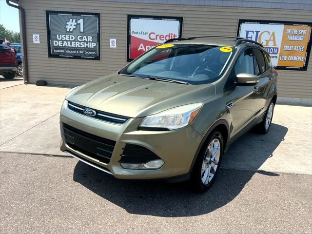 2013 Ford Escape
