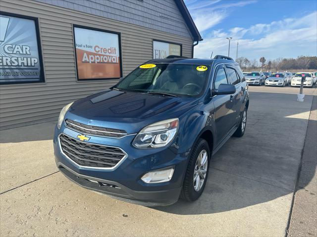 2016 Chevrolet Equinox