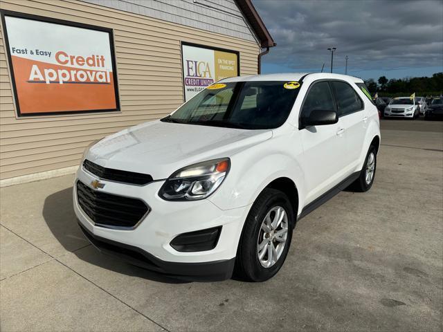 2017 Chevrolet Equinox