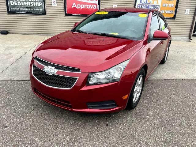 2012 Chevrolet Cruze