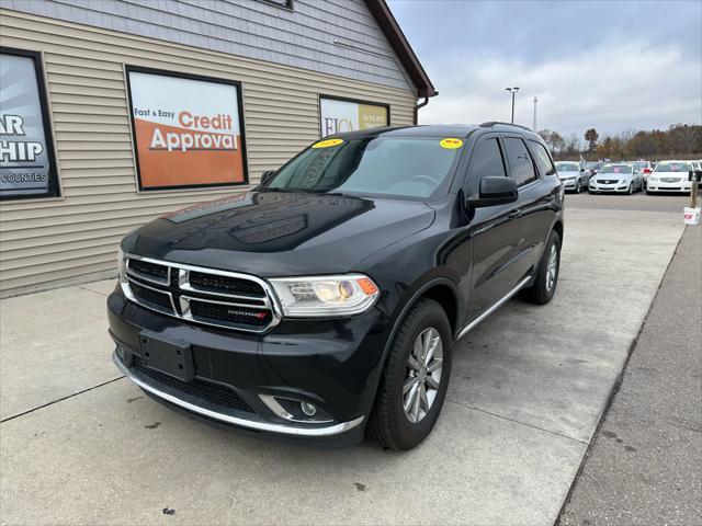 2018 Dodge Durango