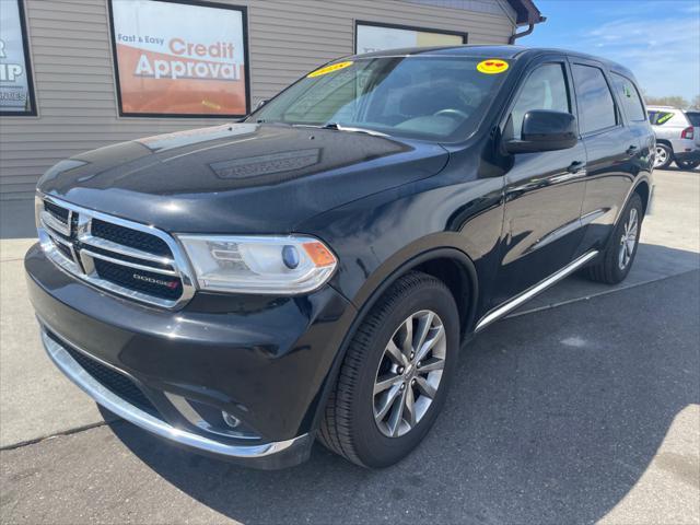 2018 Dodge Durango