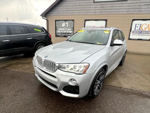 2015 BMW X3