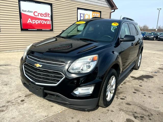 2017 Chevrolet Equinox