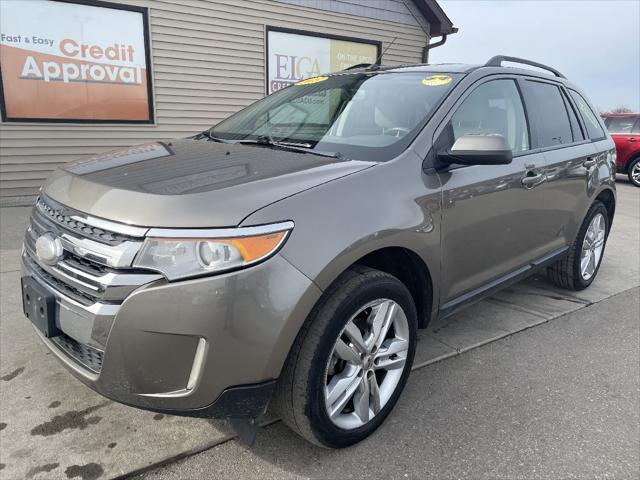 2013 Ford Edge