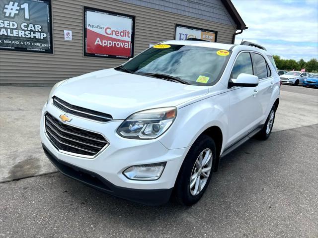 2017 Chevrolet Equinox