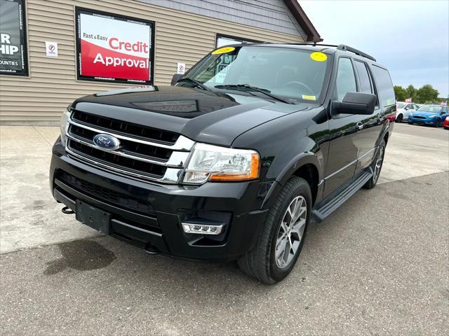 2015 Ford Expedition El