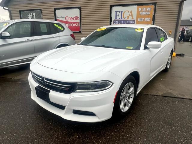 2015 Dodge Charger