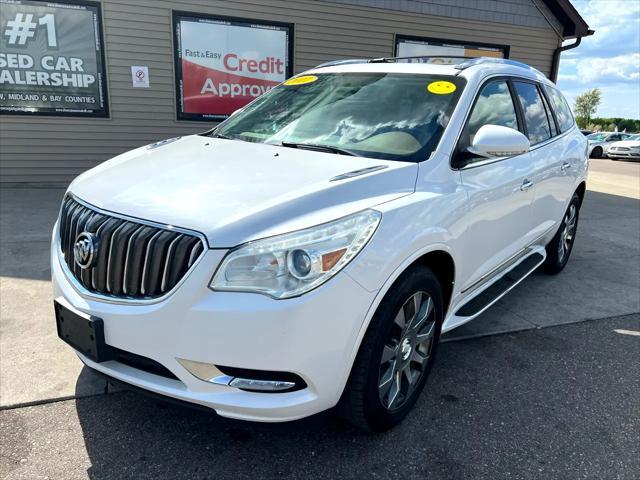 2017 Buick Enclave