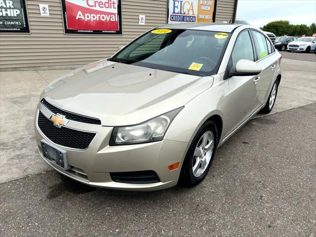 2014 Chevrolet Cruze