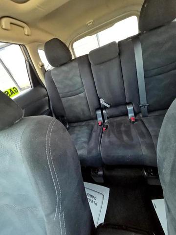 Photo of 2014 Super Black Nissan Rogue