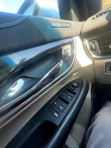 Photo of 2017 Radiant Silver Metallic Cadillac ATS