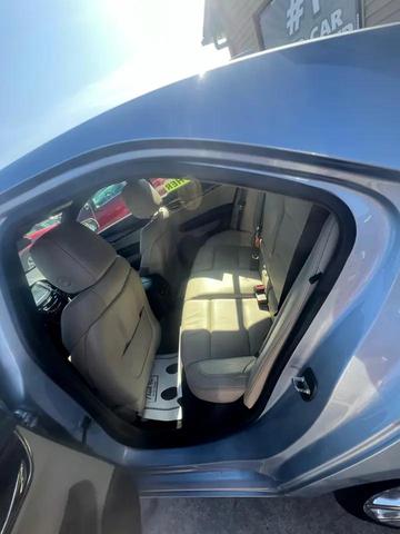 Photo of 2017 Radiant Silver Metallic Cadillac ATS