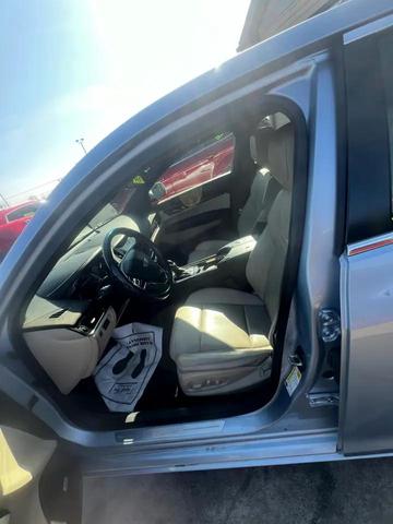 Photo of 2017 Radiant Silver Metallic Cadillac ATS