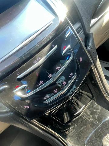 Photo of 2017 Radiant Silver Metallic Cadillac ATS