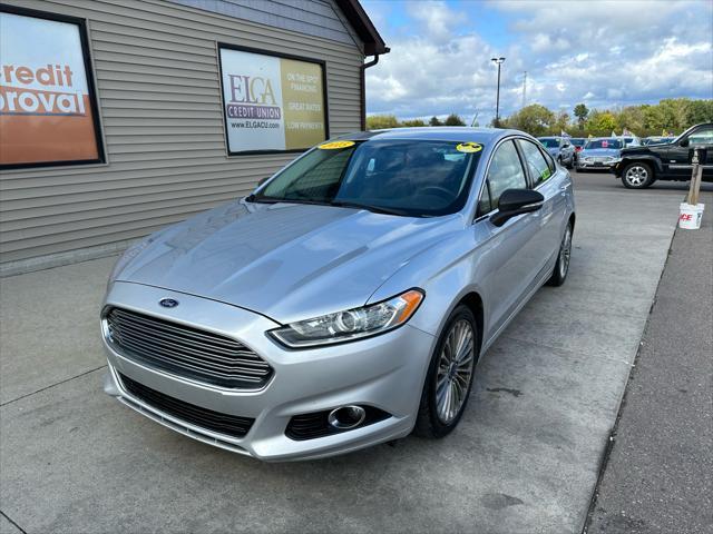 2015 Ford Fusion