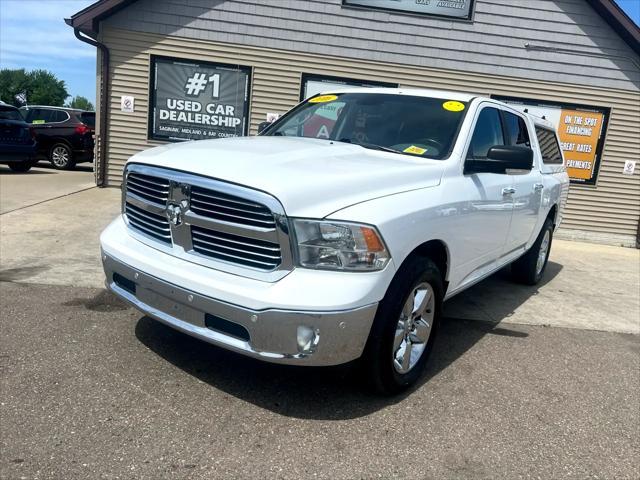 2016 RAM 1500