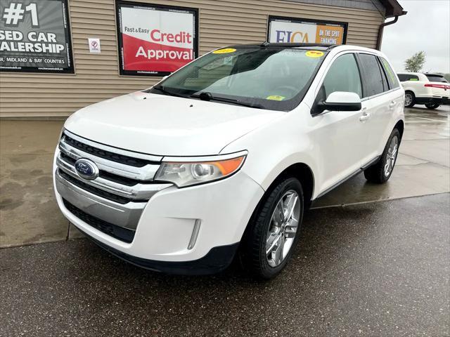 2011 Ford Edge