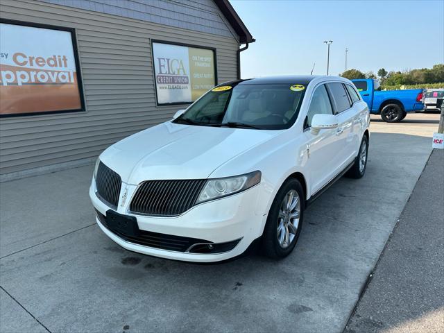 2013 Lincoln MKT