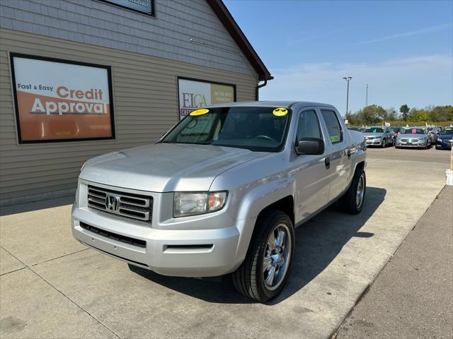 2012 Honda Ridgeline