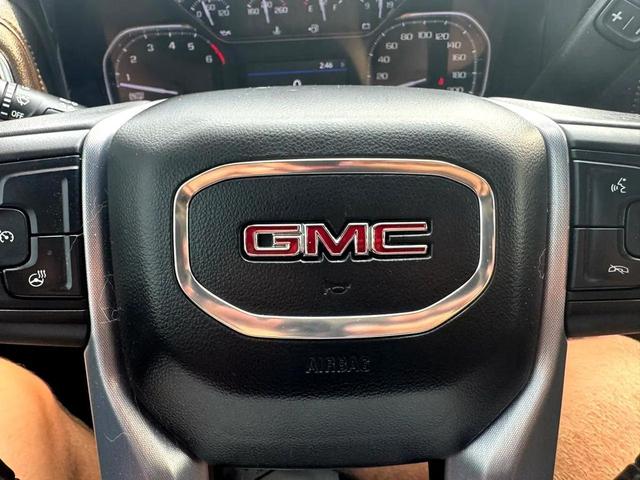Photo of 2019 Maroon GMC Sierra 1500
