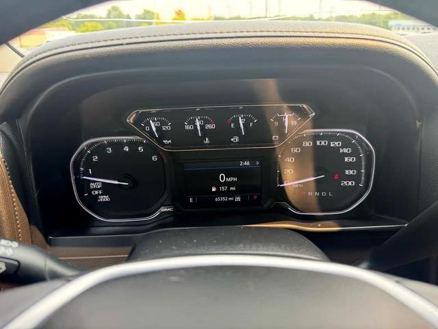 Photo of 2019 Maroon GMC Sierra 1500