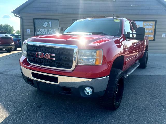 2011 GMC Sierra 2500