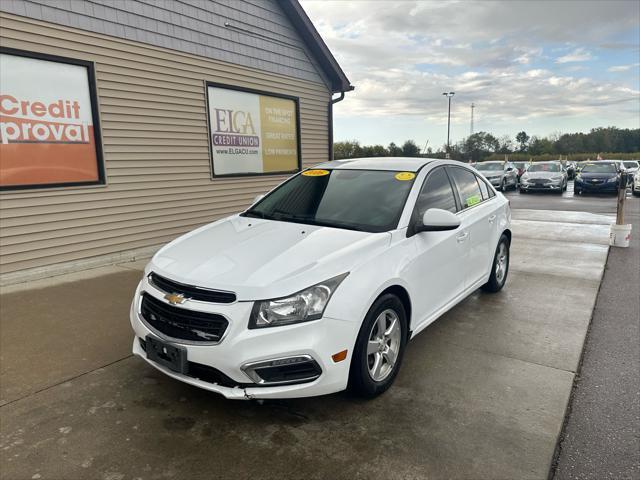 2016 Chevrolet Cruze Limited