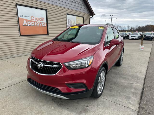 2020 Buick Encore