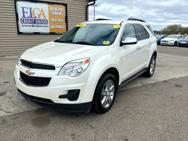 2015 Chevrolet Equinox