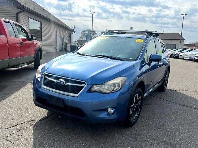 2015 Subaru Xv Crosstrek