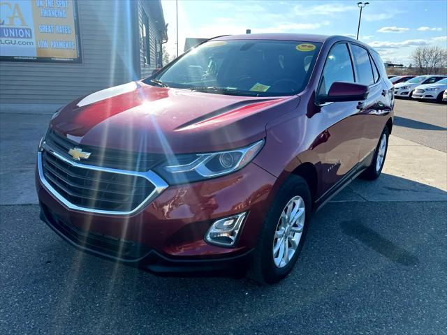 2019 Chevrolet Equinox