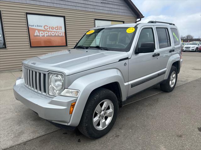 2012 Jeep Liberty